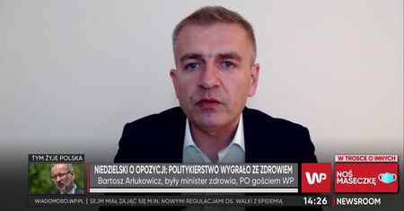 Przełożone posiedzenie Sejmu. Bartosz Arłukowicz: gdyby przyszli i zagłosowali, to by teraz nie płakali po kątach