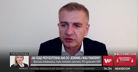 Arłukowicz radzi ministrowi Niedzielskiemu