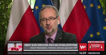 Grozi nam drugi lockdown? "Wszyscy musimy się z tym liczyć"