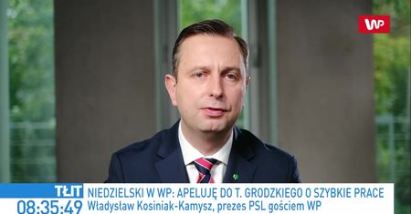 Sejm. Władysław Kosiniak-Kamysz o zamieszaniu wokół ustaw antycovidowych