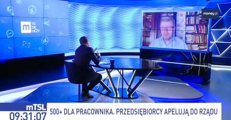 500+ dla pracowników. "Wypracujmy system, a nie kolejne hasło"