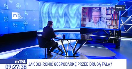 Koronawirus. Potrzebna kolejna tarcza? "Potrzebna jest rozmowa z rządem, a jej nie ma"