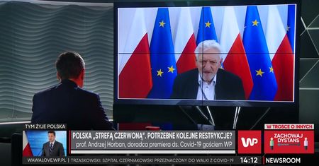 Zakaz handlu do zniesienia? "Teraz nie. W sklepach też jest niebezpiecznie"