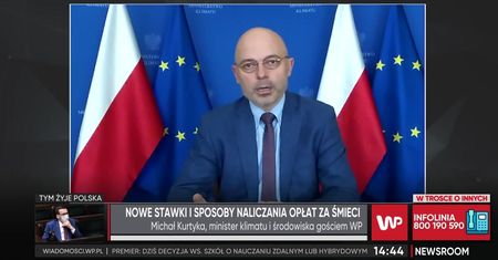 Wywóz śmieci. "Pracujemy nad przepisami, by wywóz był tańszy"