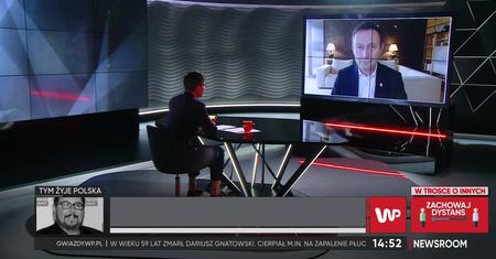 Stadion Narodowy będzie szpitalem. Wiceprezydent Warszawy: "Pomysł nie był z nami konsultowany"