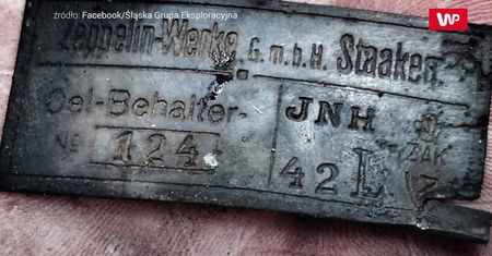 Zapomniane przez ponad 100 lat. Niezwykłe odkrycie w Rudzie Raciborskiej