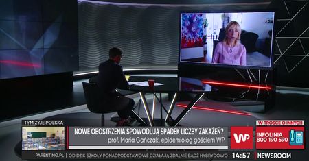 Powinniśmy zamknąć szkoły? Prof. Maria Gańczak wyjaśnia, dlaczego
