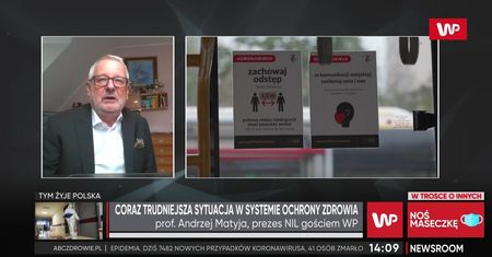 Szef NIL o niewykorzystanych zasobach. "Karteki z wojska. Koleżanki i koledzy z medycyny estetycznej"