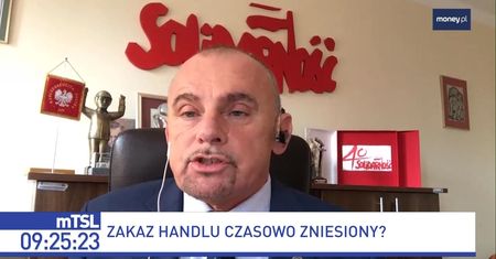 Zbiera się handlowa "Solidarność". "Będziemy decydować, jaki to będzie protest nie wiemy"