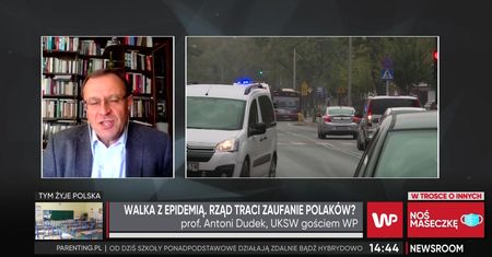 Jarosław Kaczyński wicepremierem. Prof. Antoni Dudek: robi to bez entuzjazmu