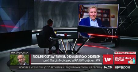 Czy w autach trzeba nosić maseczki? Ekspert komentuje