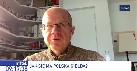 Od krachu po hossę. Pandemia wstrząsnęła rynkami. "Te branże zyskują, nic im nie zaszkodzi"