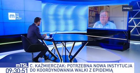 Money. To się liczy