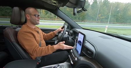 Ford Explorer - test