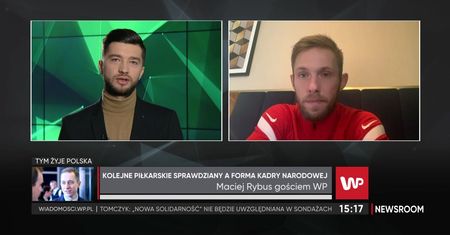 Liga Narodów. Maciej Rybus z izolacji. Reprezentant Polski zdradził, co robił w hotelowym pokoju [CAŁA ROZMOWA]