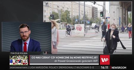 Dr Grzesiowski: Żołnierze muszą pomóc ratownictwu medycznemu