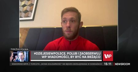 Liga Narodów. Największy pechowiec reprezentacji Polski. "Wszystko trzeba zaczynać od nowa"