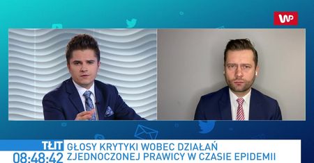 Kamil Bortniczuk o politykach Konfederacji: nie chce nikogo przezywać