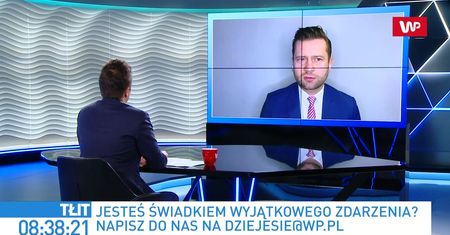 Rząd wprowadzi stan nadzwyczajny? Kamil Bortniczuk: jest taka możliwość