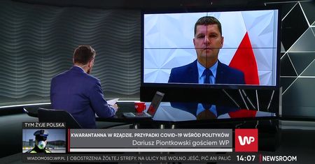 Piontkowski wiceministrem? "Każda decyzja ma plusy i minusy"