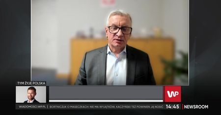 Jaśkowiak: "Rozmawialiśmy z premierem o przyszłości szkół"