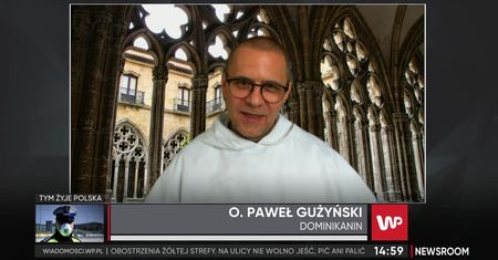 Czy katolik będzie miał grzech ciężki, jeśli 1.11 nie pojawi się na cmentarzu? O. Gużyński wyjaśnia