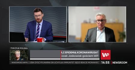 Koronawirus. Prezydent Poznania o antymaseczkowcach