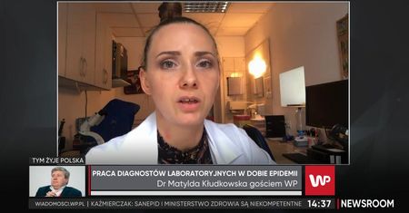 Lekarka odpowiada politykom. "Zły moment na przekierowywanie agresji na medyków, czeka nas wstrząs"