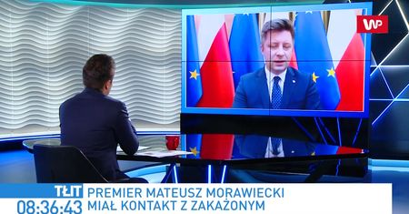 Mateusz Morawiecki na kwarantannie. Szef jego kancelarii zdradza szczegóły