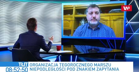 "Przez 10 dni nie widziałem rodziny". Poseł uważa, że nie ma podstaw prawnych, by nosić maseczki