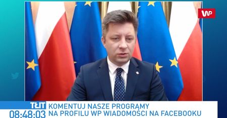 Burza po słowach Jacka Sasina. Michał Dworczyk komentuje