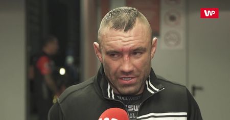 "Klatka po klatce" (on tour): Romanowski wygrał w debiucie w KSW! "Jestem tu po to, aby robić show"