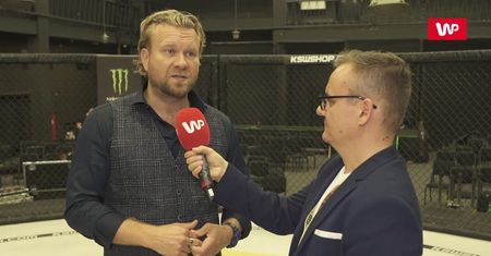 KSW 55. "Klatka po klatce" (on tour). Maciej Kawulski: Powrócił Mamed Chalidow sprzed 10 lat
