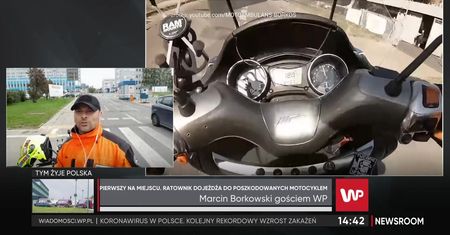 Ratownik medyczny tłumaczy, dlaczego czekamy dłużej na karetkę