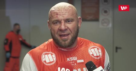 "Klatka po klatce" (on tour): Przemysław Mysiala szczerze o swoim przeciwniku. "Te ciosy, to były twarde buły"