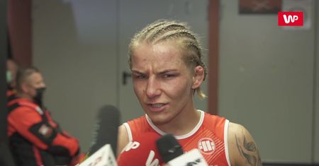 "Klatka po klatce" (on tour): Karolina Wójcik na gorąco po walce na KSW 55. "Kluczem była agresja i chłodna głowa"