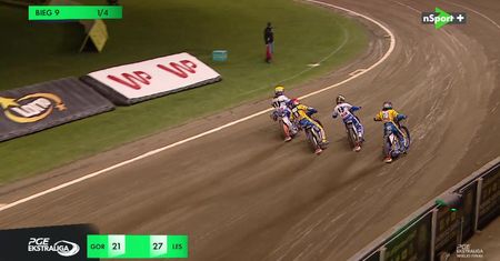Żużel. Nie zabrakło groźnych upadków i świetnych wyścigów! Zobacz kronikę finałów PGE Ekstraligi!