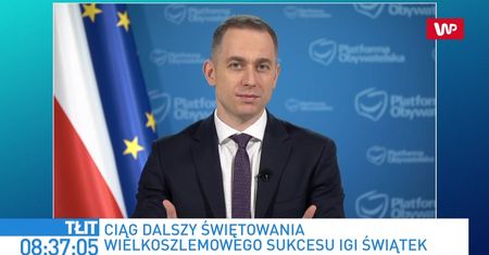 "Nowa Solidarność". Szef klubu KO zdradza szczegóły ruchu Rafała Trzaskowskiego