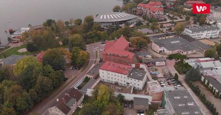 Do kupienia areszt dla kobiet w Ostródzie. Właścicielem może być każdy