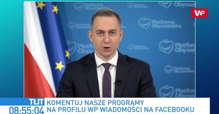 Stan nadzwyczajny. Szef klubu KO: "Dlaczego rząd do tej pory tego nie zrobił?"