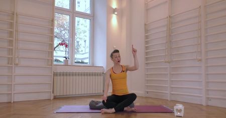 Trening oddechu. Wypróbuj metodę "4-7-8"