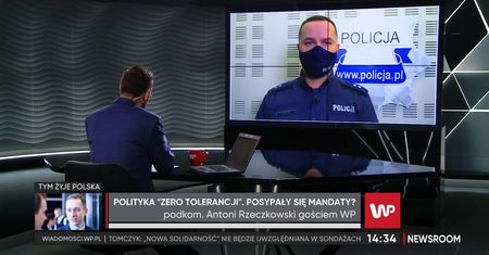 Marsze "antycovidowców". Posypały się mandaty i wnioski do sądu o ukaranie