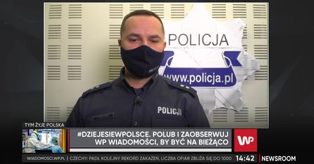 Maseczka w aucie. Przepisy dotyczą też pasażerów