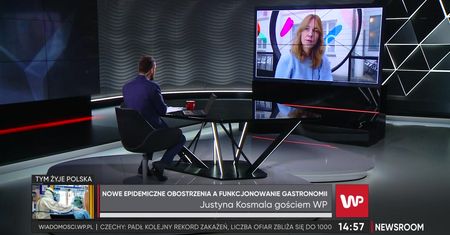 Znowu problem dla gastronomii. "Drastyczna zmiana, trzeba się przebranżowić"