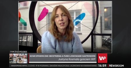 Gastronomia znowu ucierpi? "Ratują nas dowozy"