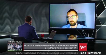 13. i 14. emerytury do likwidacji? "Nie można od tego uzależniać walki z epidemią"