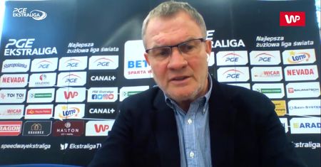 Żużel. Andrzej Rusko uważa, że w sprawie torów trzeba podjąć zdecydowane działania