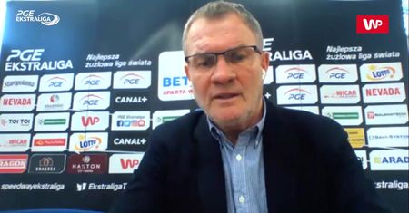 Żużel. Andrzej Rusko zwolennikiem nowego przepisu. Liga zaczynała się betonować, należało coś zrobić