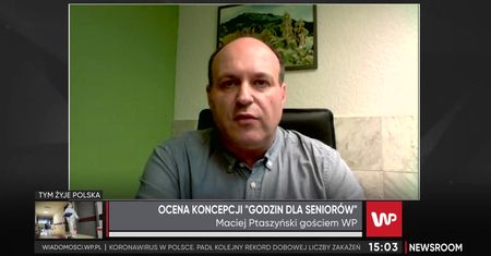Godziny dla seniorów w sklepach. "To nie jest dobry pomysł"