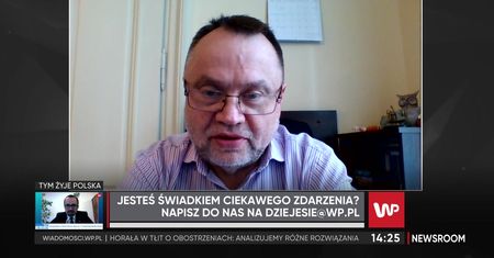 Dramatyczna sytuacja w małopolskich szpitalach. Andrzej Kulig: "podejmujemy decyzje o likwidacji pewnych oddziałów"